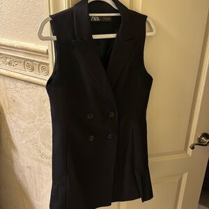 Zara blazer dress